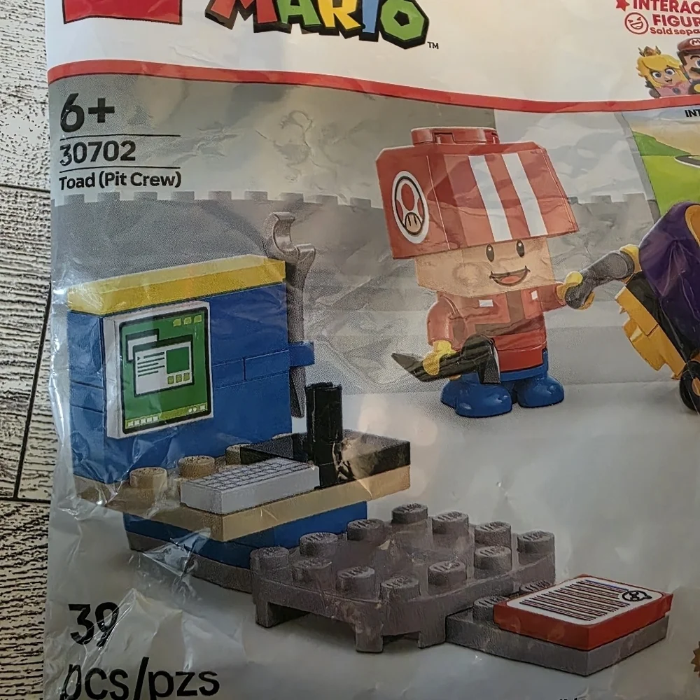 Lego exciting super